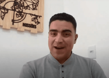 Missionário Fagner Pinheiro