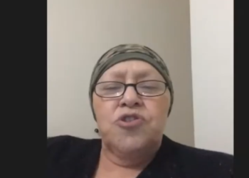 Missionária Claudicéia Silveira Ayala