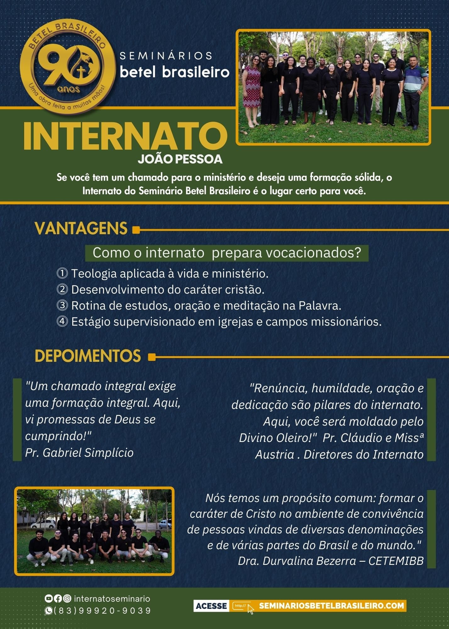Imagem do Internato