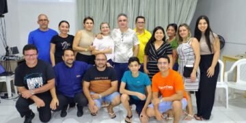 Cetemibb promove curso Obreiro Aprovado e reúne obreiros de diferentes igrejas em Aurora – CE