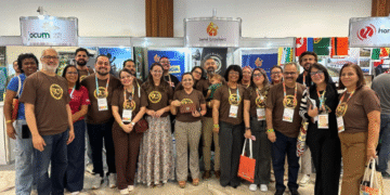 O Betel Brasileiro marca presença no Congresso Brasileiro de Missões 2025