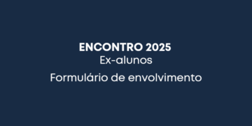 Formulário de envolvimento para ex alunos