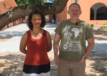 Ex-alunos em ação: Hugo e Alessandra – A Jornada de Fé e Serviço