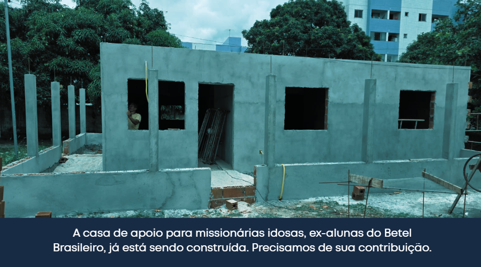 Lar Doris Woodley - Casa de Apoio