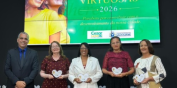 Ex-alunas do Betel Brasileiro são homenageadas na Câmara Municipal de Salvador