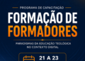 Programa de Capacitação “Formação de Formadores