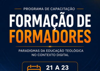 Programa de Capacitação “Formação de Formadores