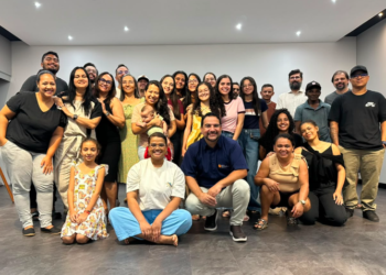 Curso Obreiro Aprovado capacita líderes e obreiros em Betânia do Piauí