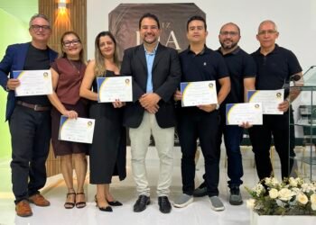 Formatura do Curso Obreiro Aprovado: Capacitação Ministerial em Aurora – Ceará