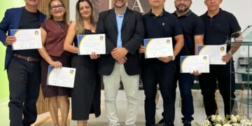 Formatura do Curso Obreiro Aprovado: Capacitação Ministerial em Aurora – Ceará