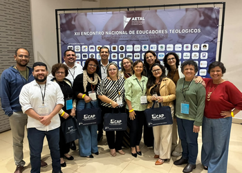 12º Encontro Nacional de Educadores Teológicos debate caminhos para uma educação eficaz