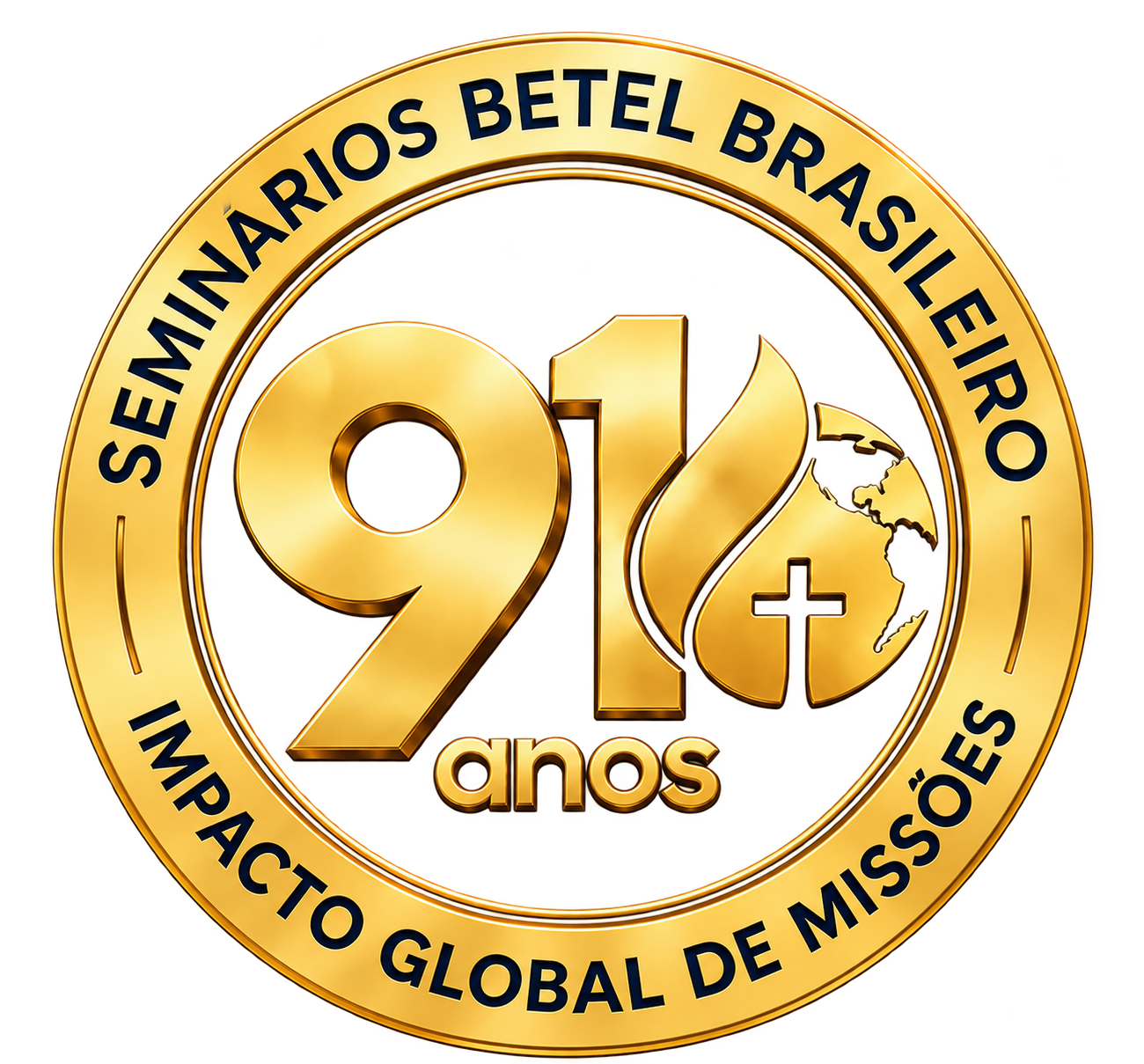 Seminários Betel Brasileiro — 91 anos — Impacto global de missões
